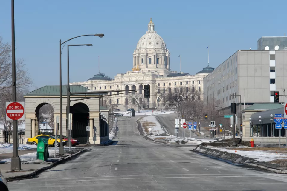 Minnesota State Capitol